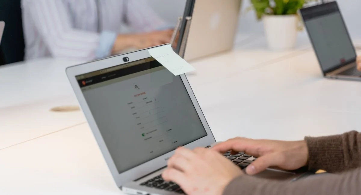 Illustration, outil de gestion CRM B2B